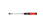 YATO 1/2" 40–220 Nm 4 dalių sukimo momento raktų rinkinys ratų keitimui