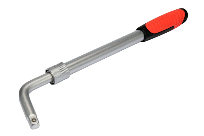 YATO YT-08040 prailginamos ratų veržliarakčio galvutės 17x19mm 21x23mm
