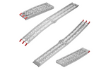 „ProPlus 390096“ sulankstomos aliuminio rampos priekaboms 220 cm 680 kg, 2 vnt. rinkinys
