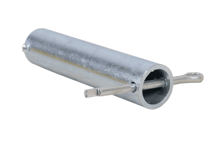 KNOTT 406699.001 atraminio rato ašis, įvorė 93x20mm