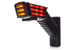 WAŚ 2554L W297.4.1 SPOT LED gabaritinis žibintas, kairysis, ant strėlės