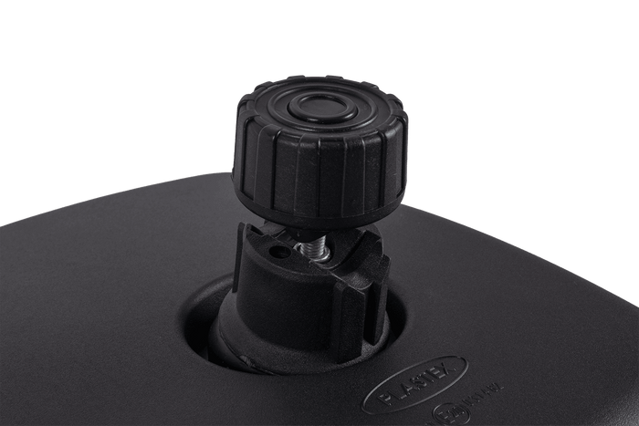 PLASTEX LP0328/SM šoninis veidrodėlis žemės ūkio technikai 328x238mm