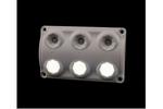 HORPOL LWD2864 LED 560lm automobilio salono žibintas