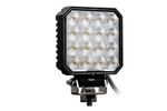 LED darbo žibintas su reflektoriumi LAYTZ LY7107 64xLED 6400lm kvadratinis